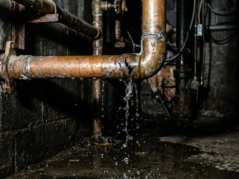 Leak Detection & Repair Plumber in Wrens, GA